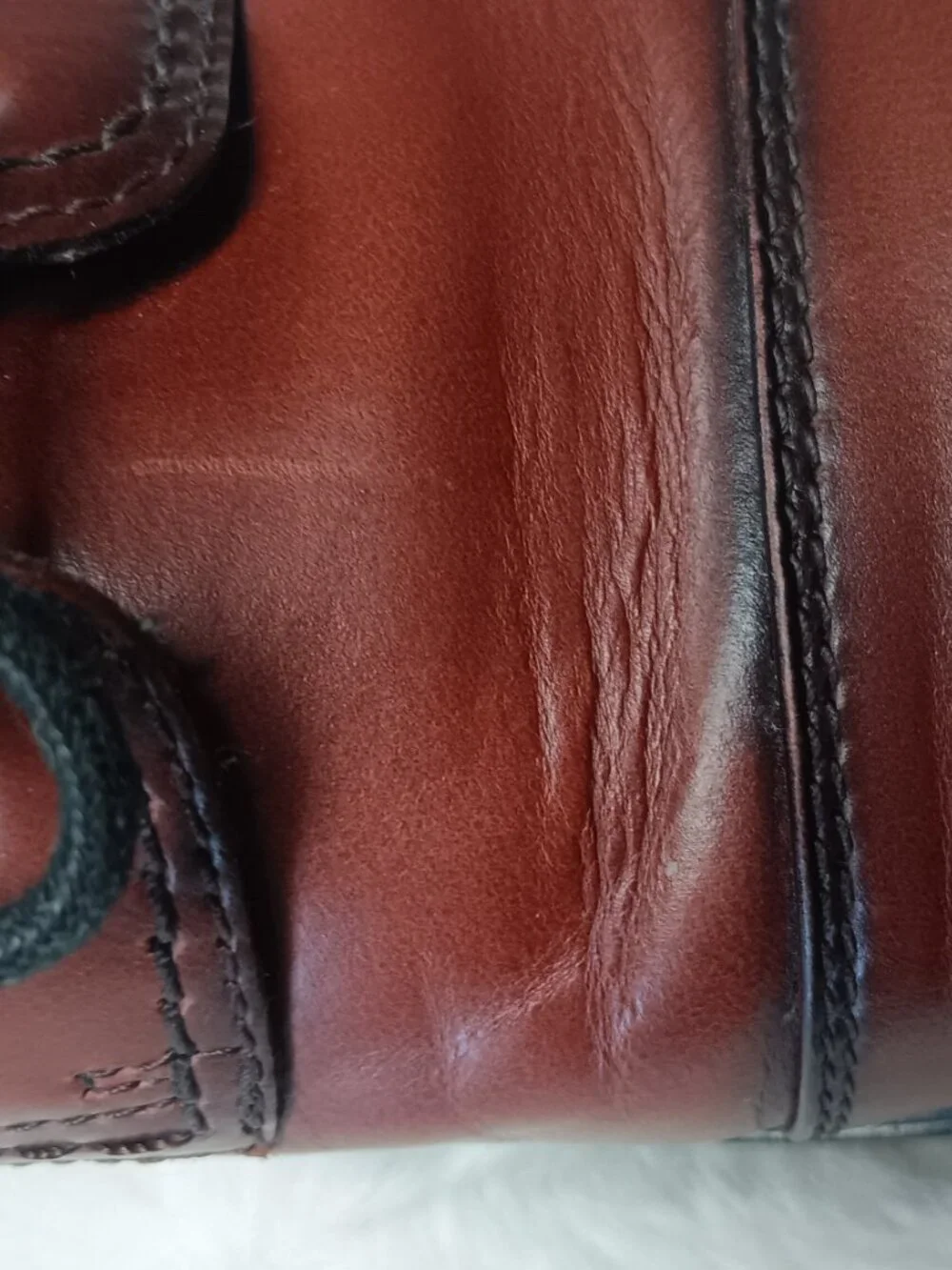 Dockers Leather Russet Mens Dress Shoes Size 11